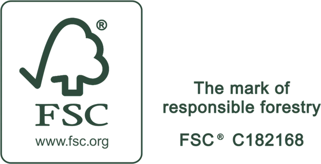 FSC certifikat C182168
